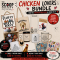 🐔 Chicken Lovers Collection - small