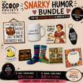 Snarky Humor Collection - Small