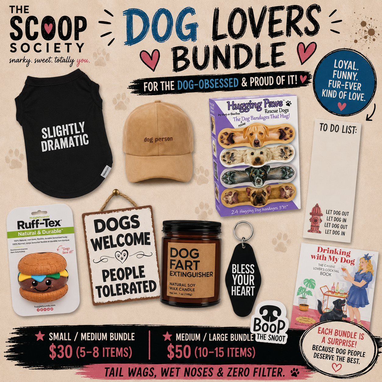 All Animal Lovers Bundle