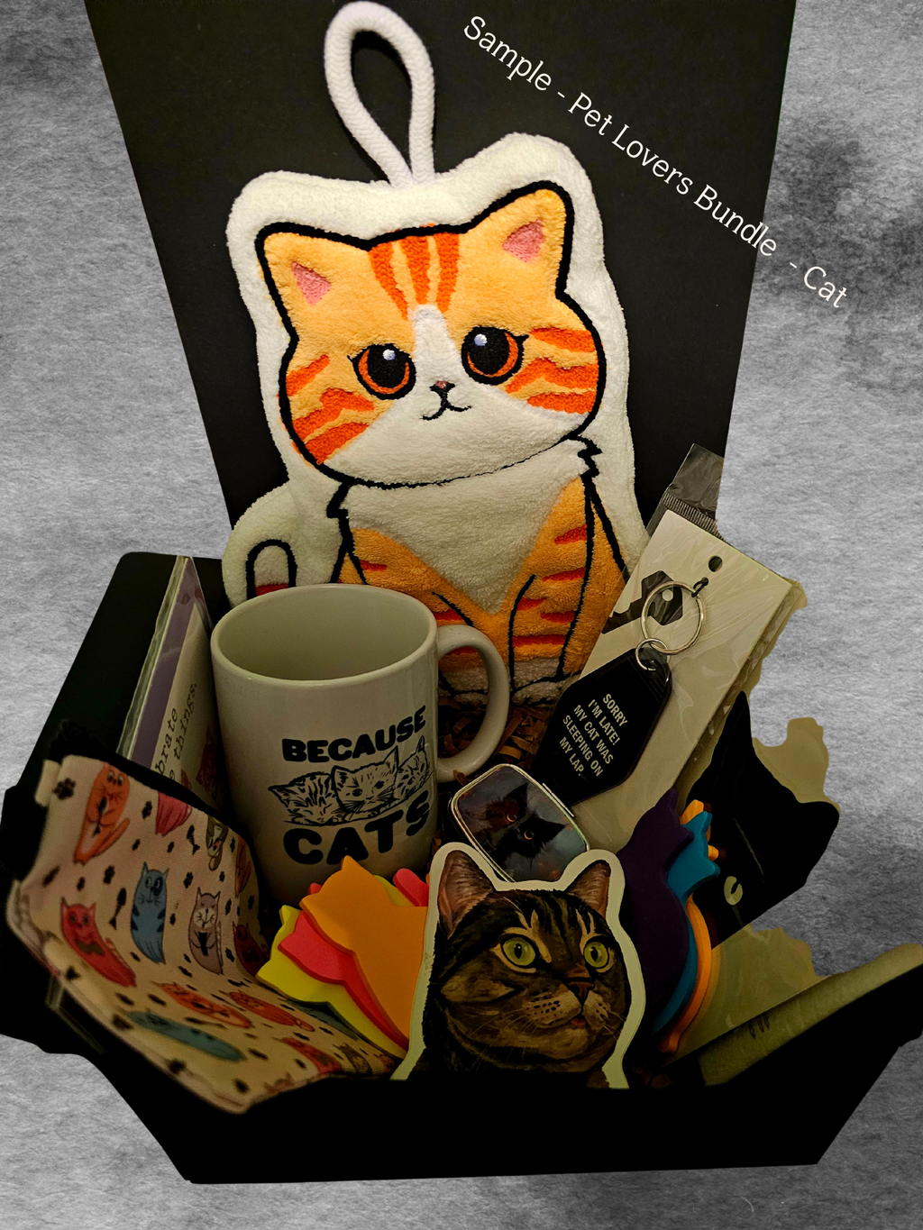 Pet Lovers Collection   Hand-picked. Beautifully packed. Made just for you.