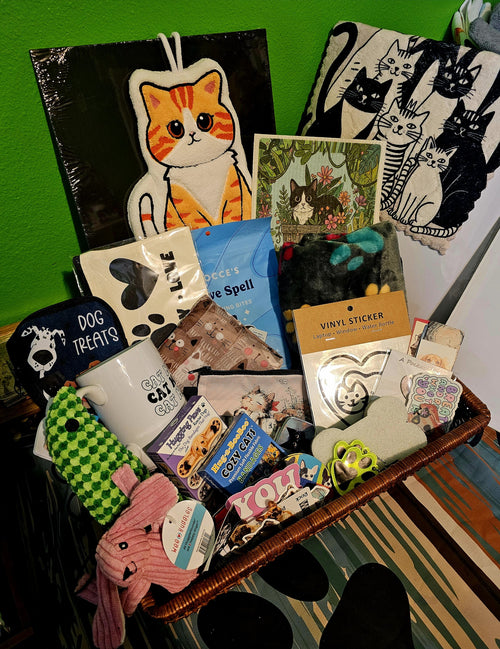 Curated Scoop Collection