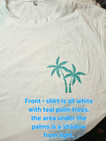 Bare Feet & Salty Hair t-shirt
